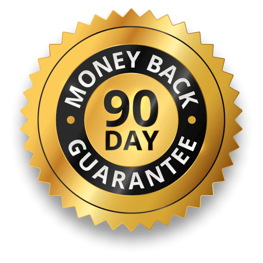money back guarantee
